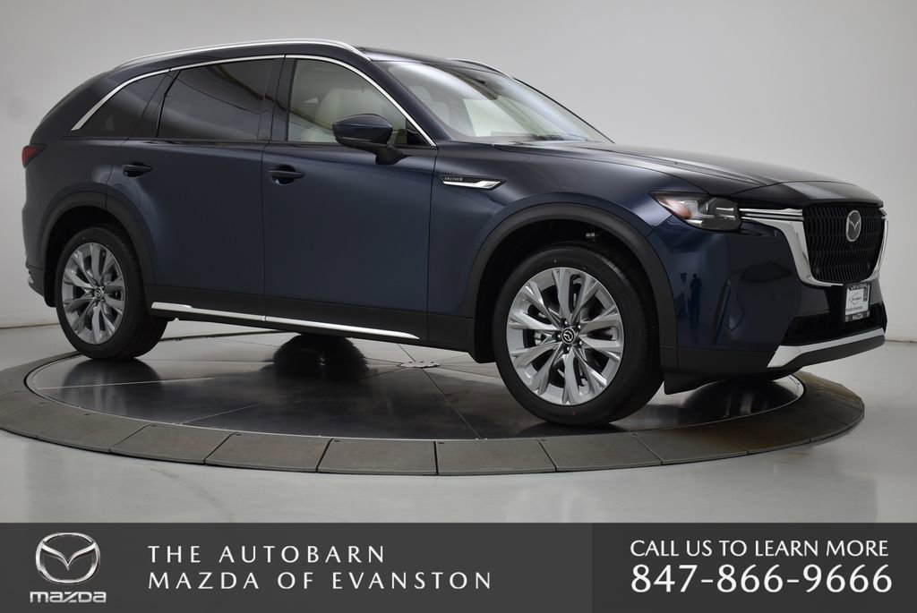 New 2026 MAZDA CX-90 3.3 Turbo w/ Premium Plus Pkg image 11