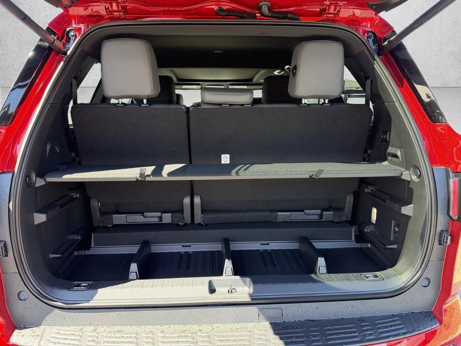 New 2026 Toyota Sequoia Capstone AWD/4WD image 8