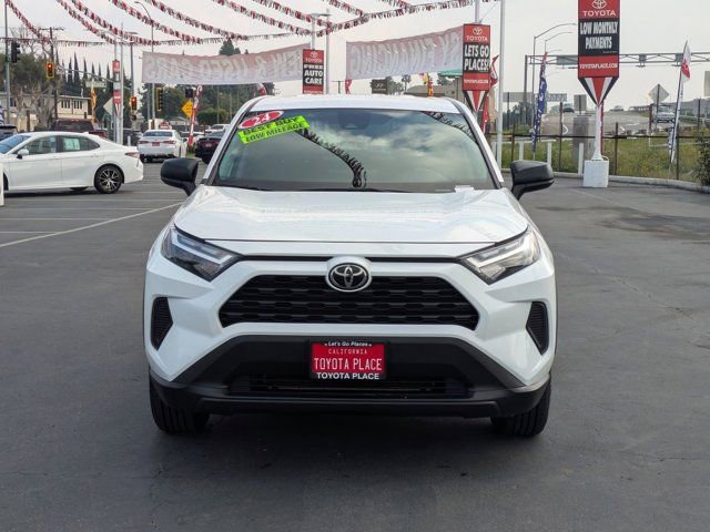 Used 2024 Toyota RAV4 LE image 2