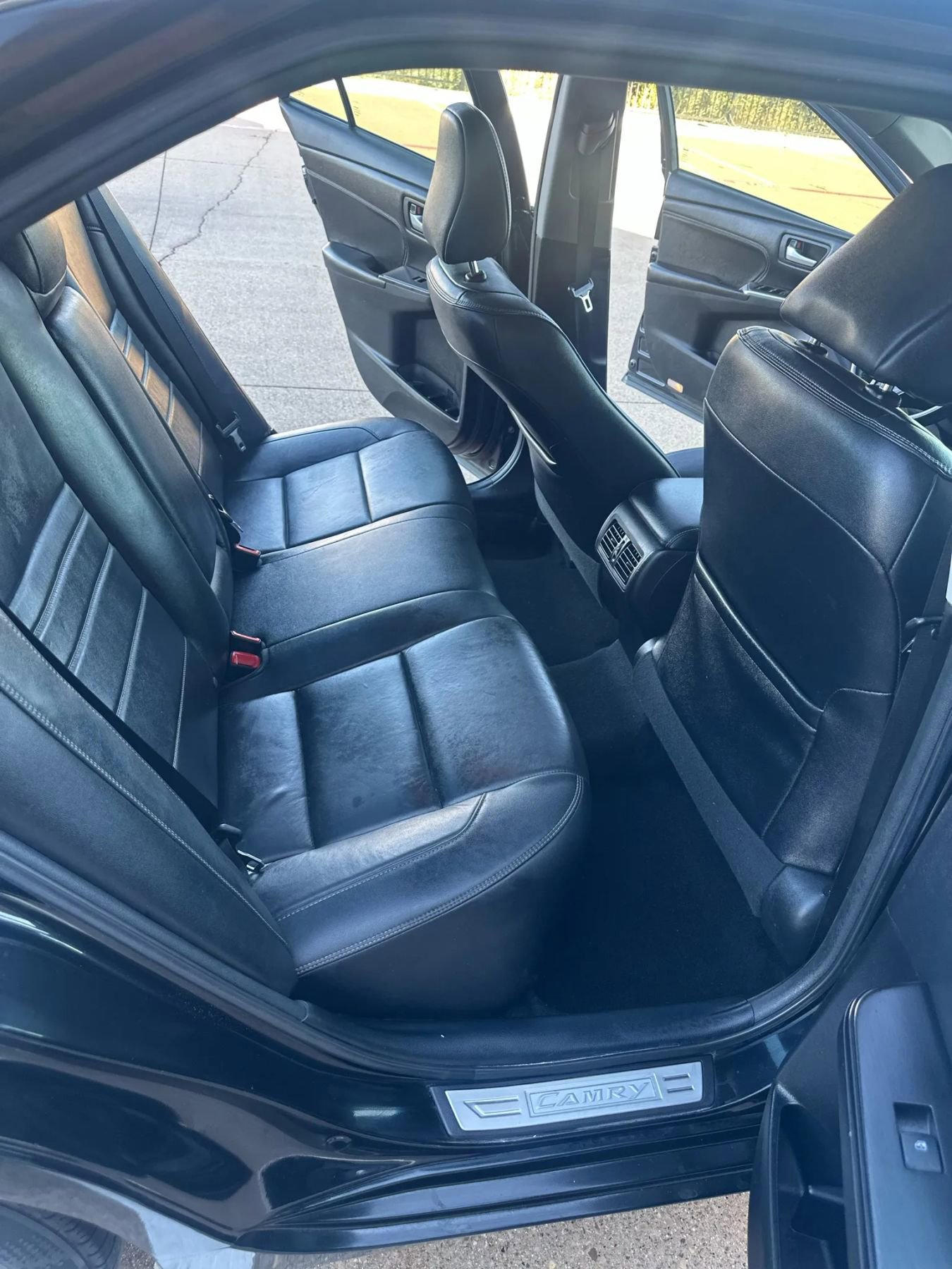 Used 2017 Toyota Camry XLE w/ Moonroof Package image 20