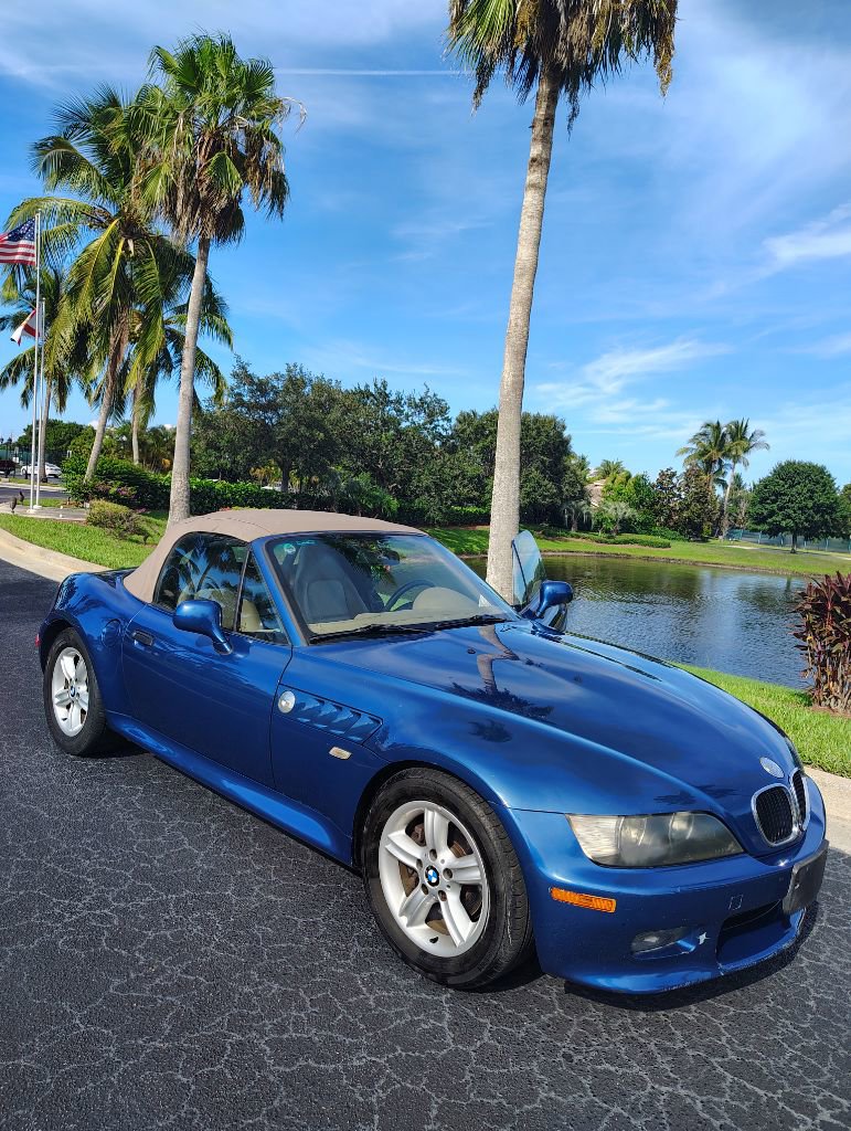 Used 2001 BMW Z3 2.5i image 5
