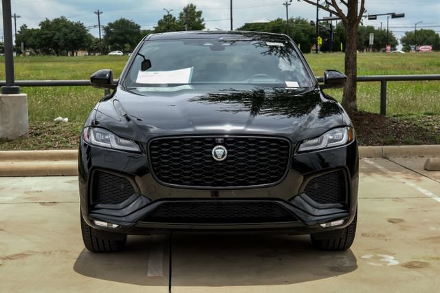 Used 2026 Jaguar F-PACE R-Dynamic S AWD/4WD image 5
