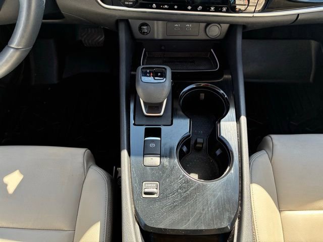 Certified 2024 Nissan Rogue SL FWD image 18