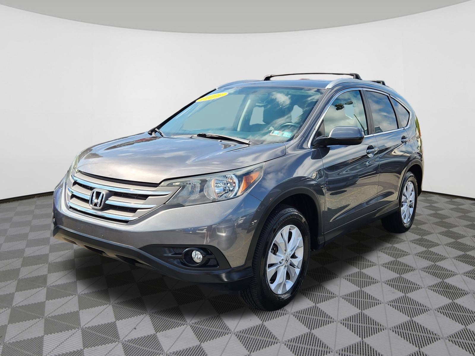 Used 2013 Honda CR-V EX-L image 2