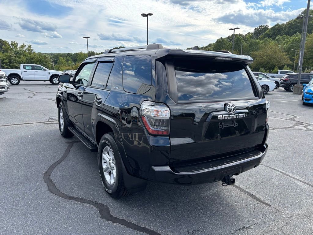 Used 2022 Toyota 4Runner SR5 Premium w/ Moonroof Package image 8
