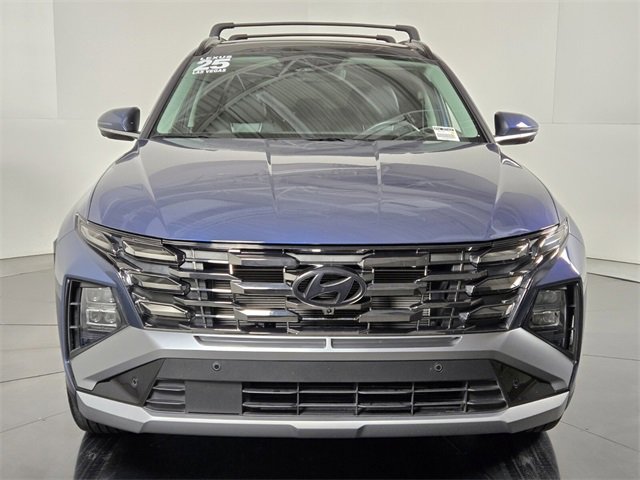 Used 2025 Hyundai Tucson Limited image 8