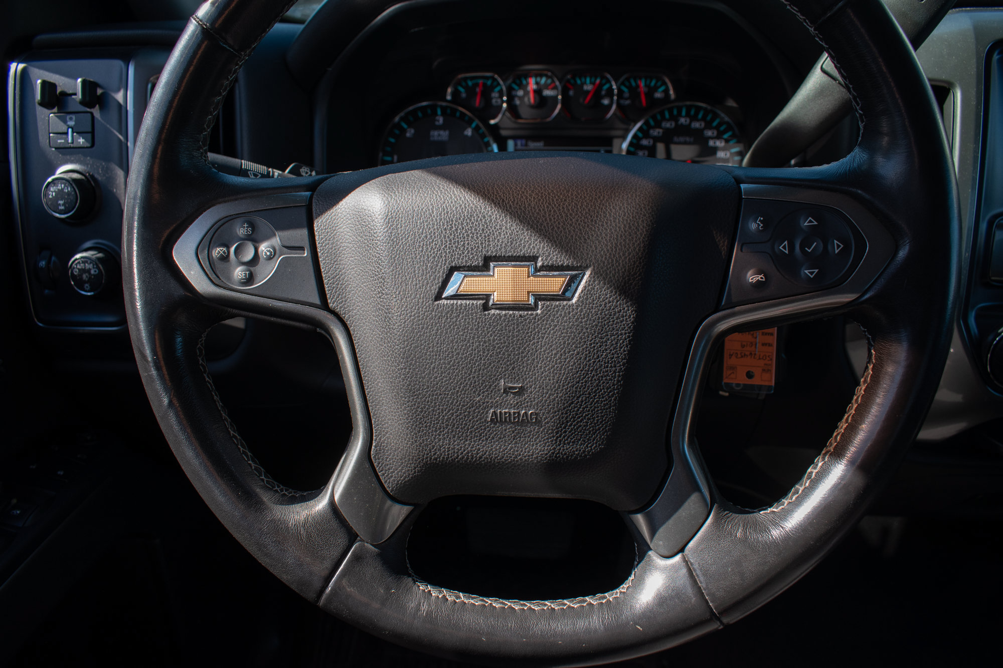 Used 2019 Chevrolet Silverado 1500 LT w/ All Star Edition AWD/4WD image 12