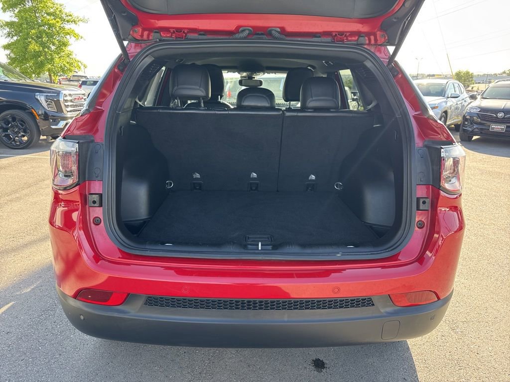 Used 2024 Jeep Compass Limited AWD/4WD image 26