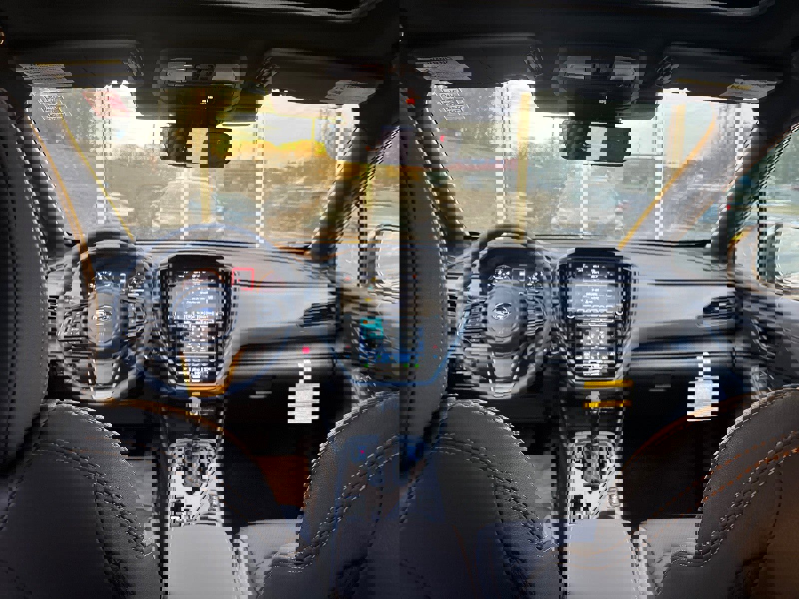 New 2026 Subaru Crosstrek 2.5i Wilderness image 38