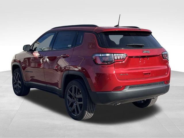 New 2026 Jeep Compass Latitude image 5
