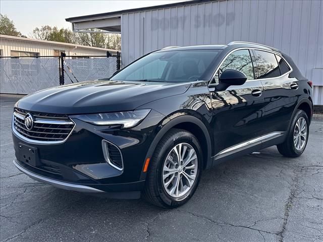 Certified 2023 Buick Envision Preferred image 5