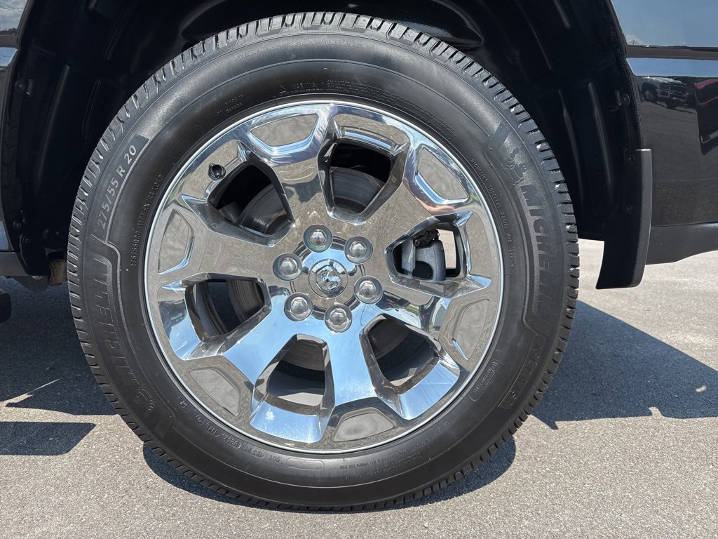 Used 2019 RAM 1500 Big Horn image 13