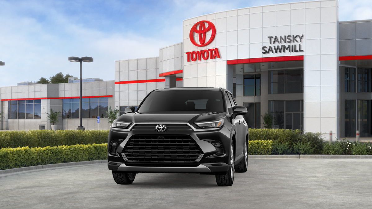 New 2026 Toyota Grand Highlander AWD image 18