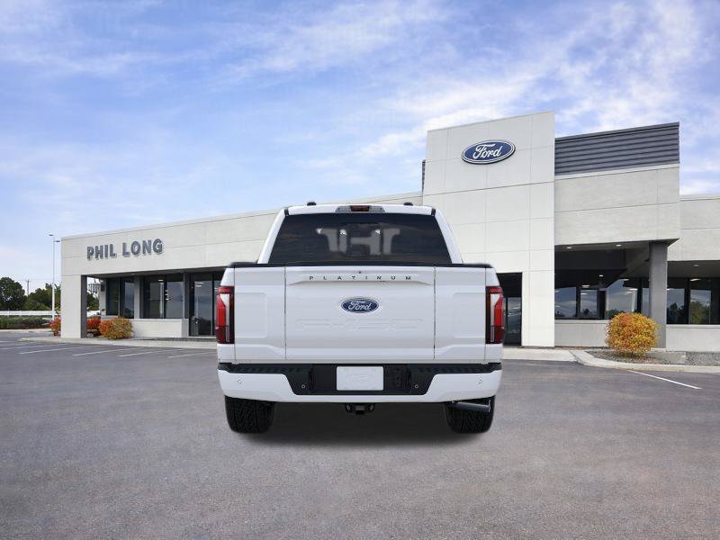 New 2026 Ford F150 Platinum AWD/4WD image 5