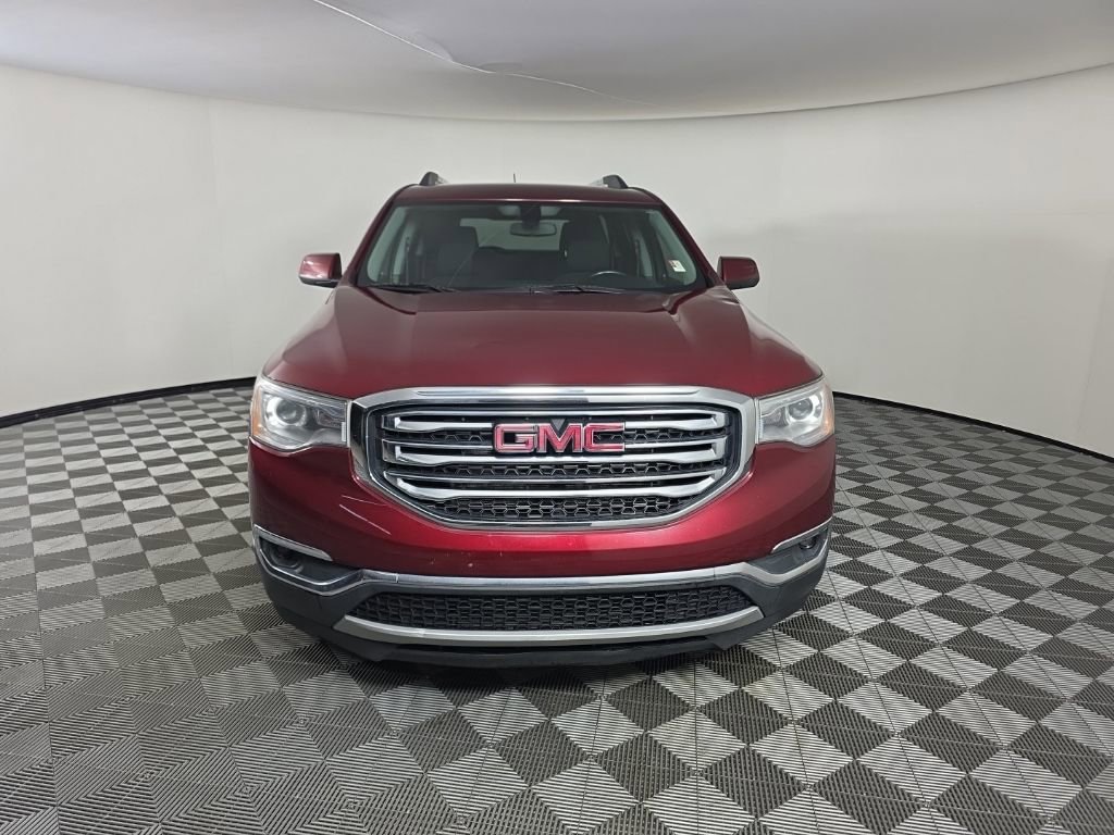 Used 2018 GMC Acadia SLE w/ Driver Alert Package I image 8