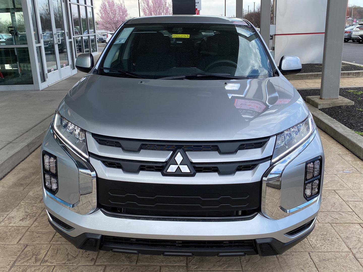 New 2026 Mitsubishi Outlander Sport ES image 2