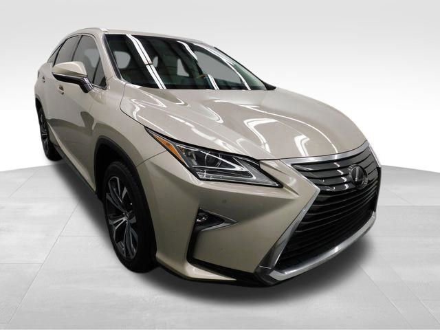 Used 2017 Lexus RX 350 FWD w/ Premium Package video 2