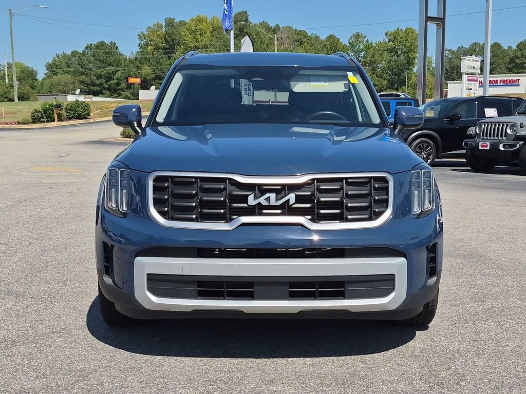 Used 2025 Kia Telluride S FWD image 9