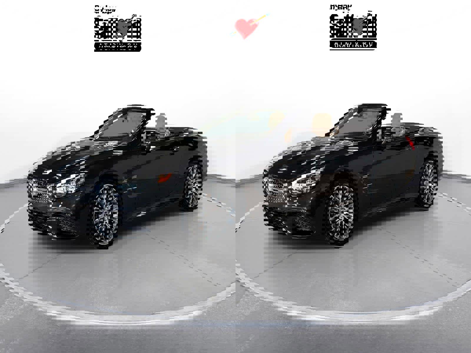 Used 2019 Mercedes-Benz SL 550