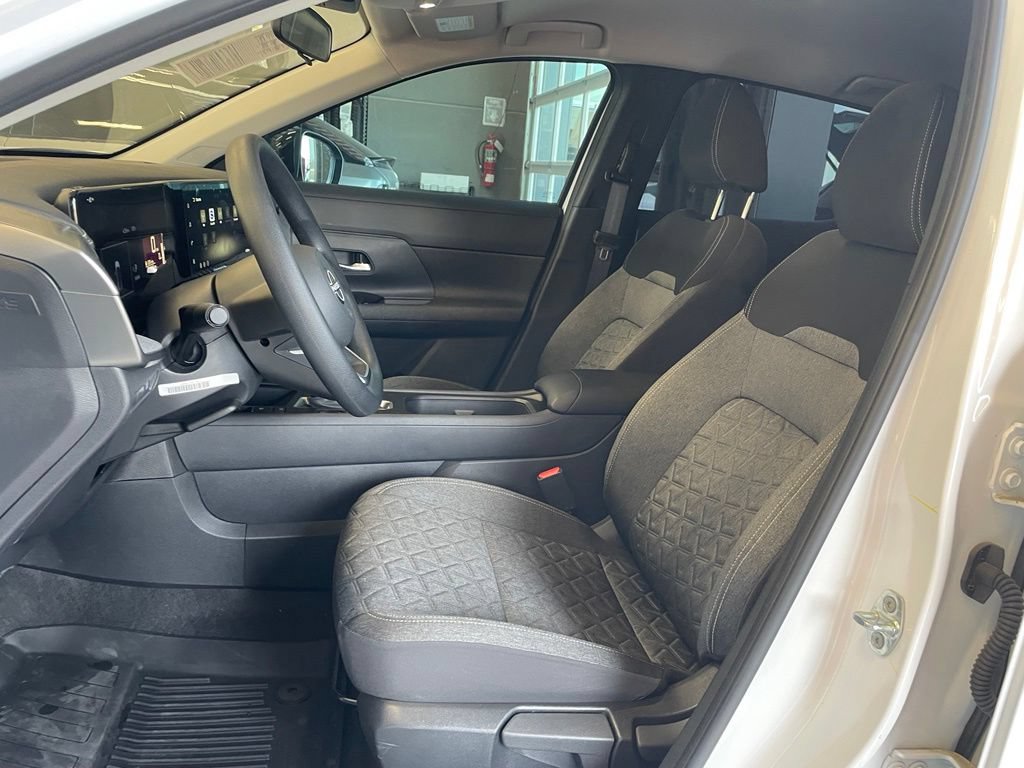 Certified 2026 Nissan Kicks SV w/ Cold Weather Package FWD image 10