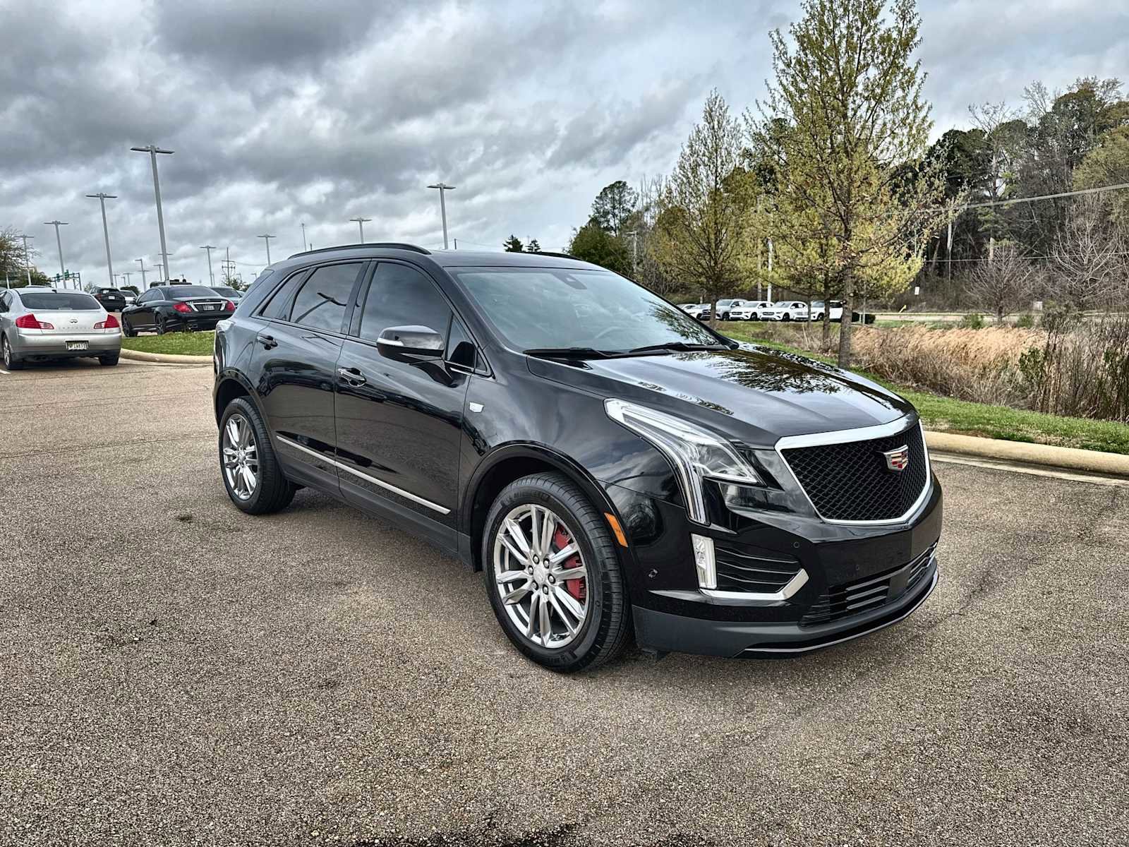 Used 2024 Cadillac XT5 Sportv w/ Technology Package AWD/4WD image 11