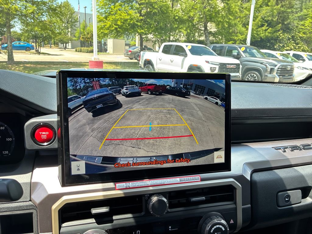 New 2026 Toyota Tacoma TRD Sport RWD image 20