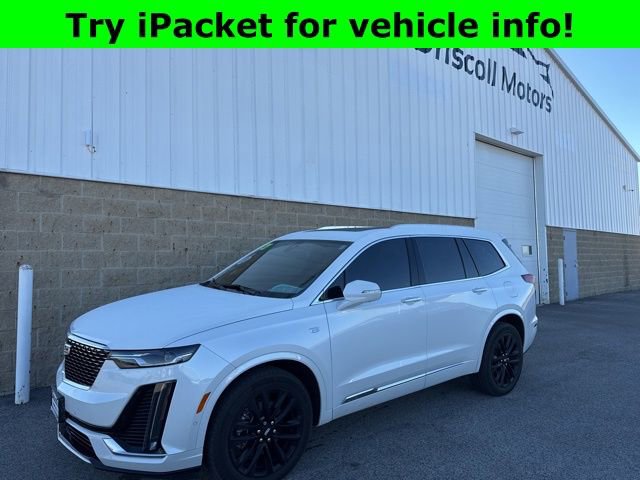 Used 2023 Cadillac XT6 Premium Luxury w/ Technology Package FWD image 1