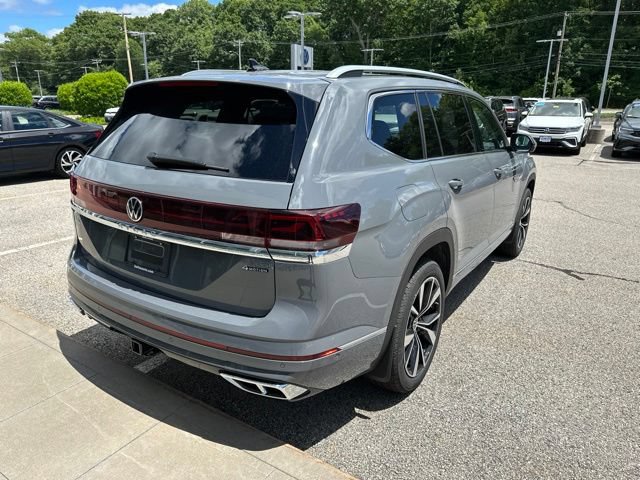 New 2026 Volkswagen Atlas SEL Premium R-Line AWD/4WD image 7
