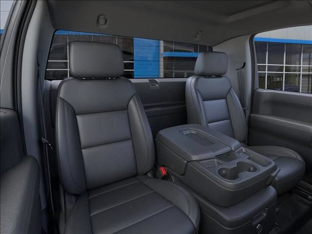 New 2024 Chevrolet Silverado 1500 W/T w/ WT Value Package AWD/4WD image 18