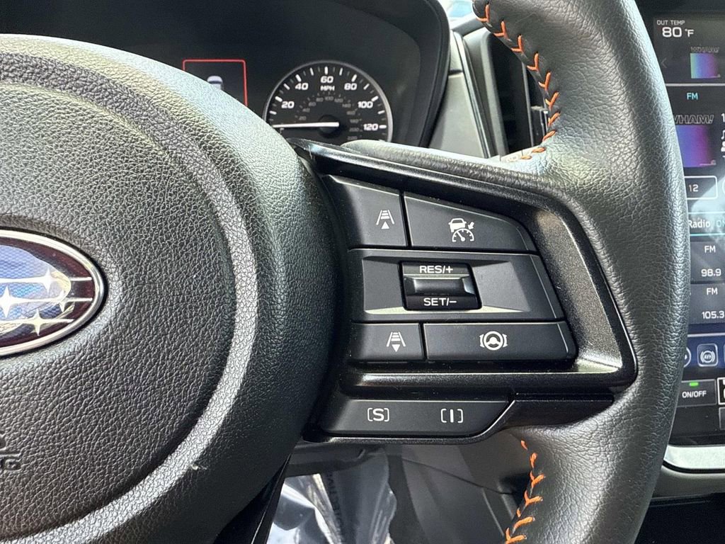 Used 2024 Subaru Crosstrek 2.5i Limited w/ Crosstrek Mirror Package image 34