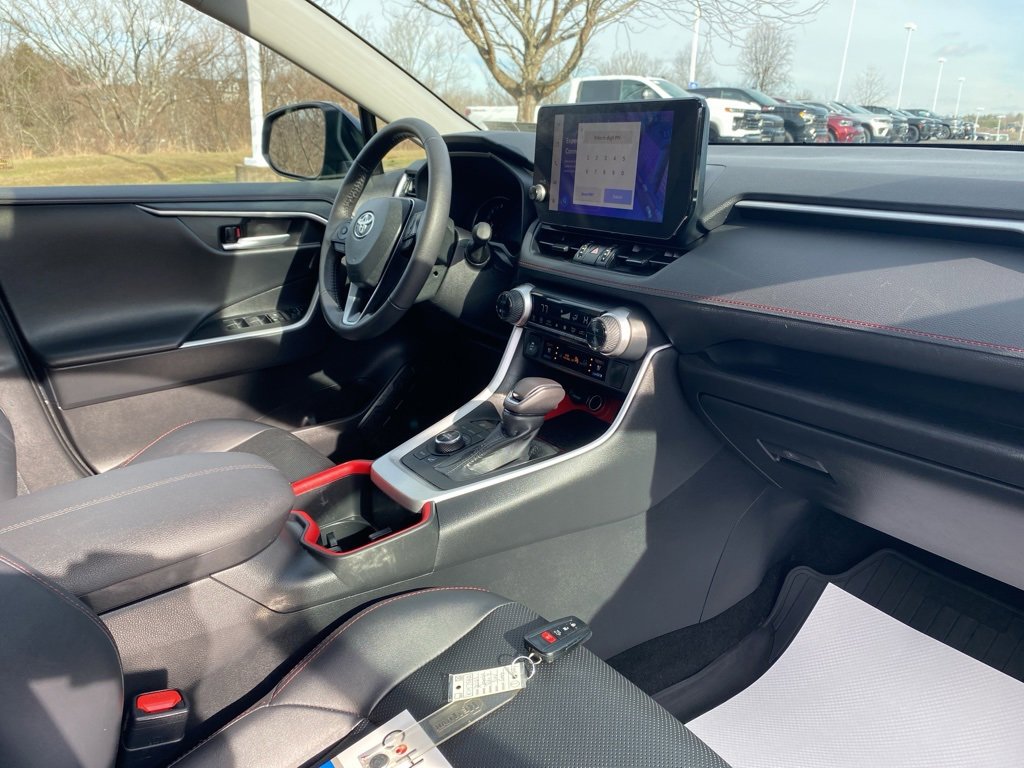 Used 2023 Toyota RAV4 TRD Off-Road image 10