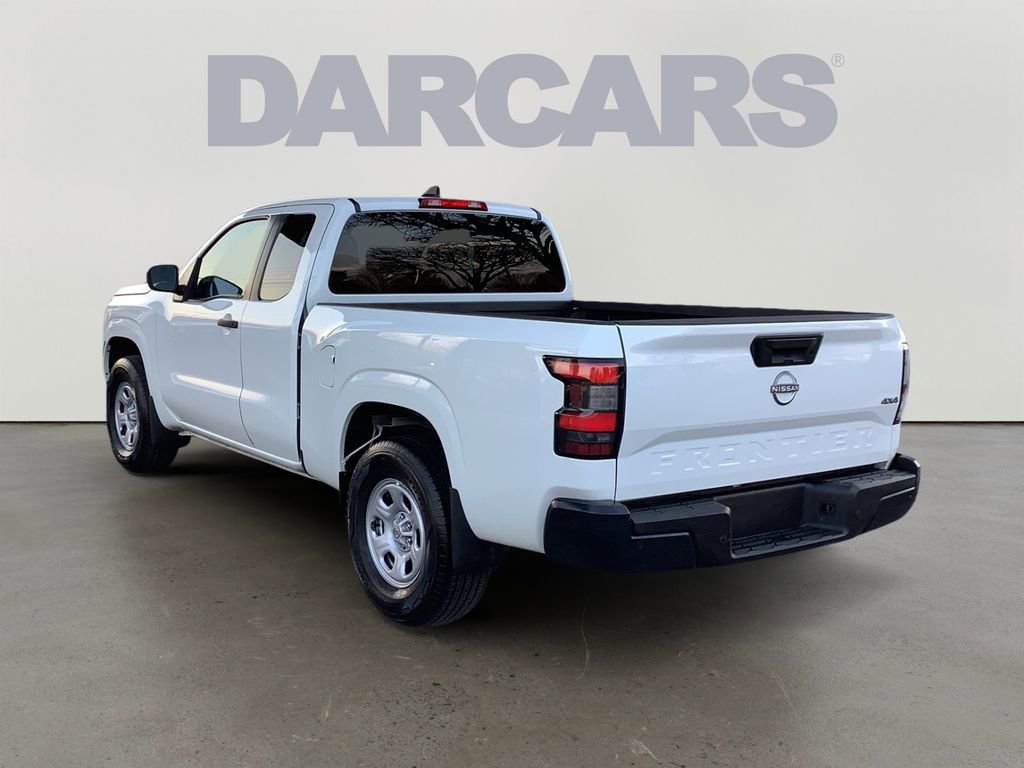 Used 2025 Nissan Frontier S image 5