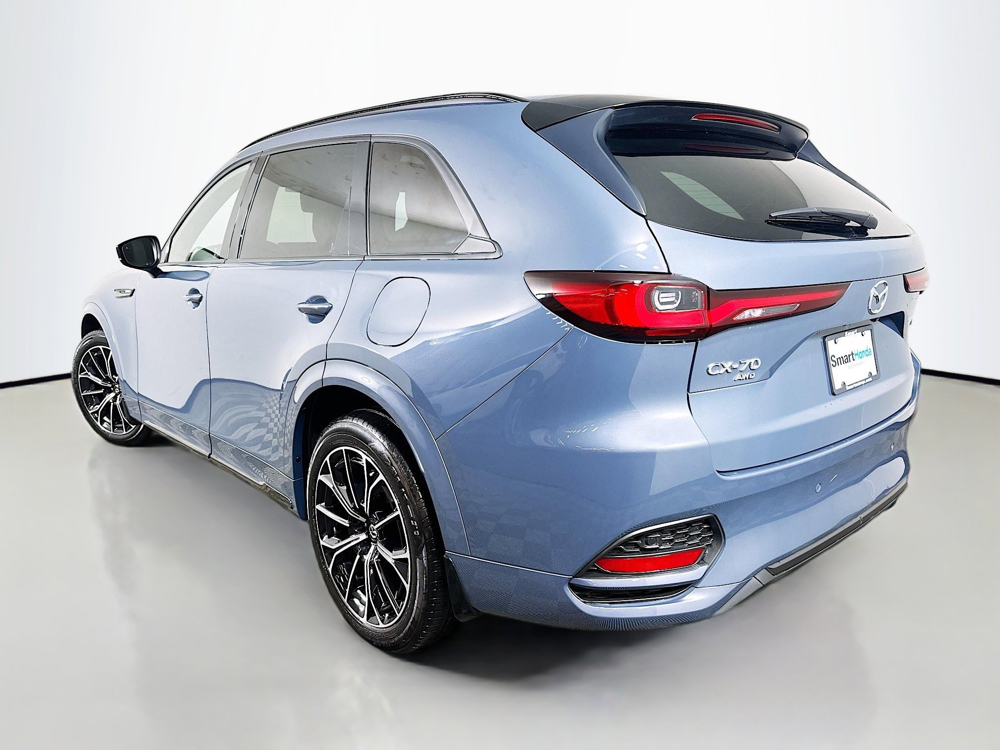 Used 2025 MAZDA CX-70 3.3 Turbo S w/ Premium Package image 5