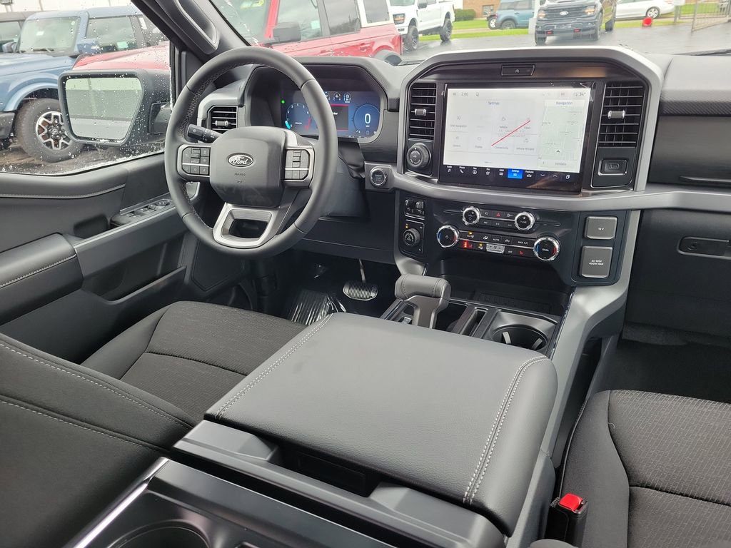 New 2026 Ford F150 XLT image 13
