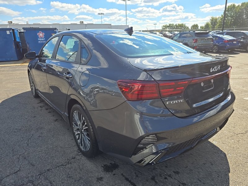Used 2024 Kia Forte GT-Line FWD image 5
