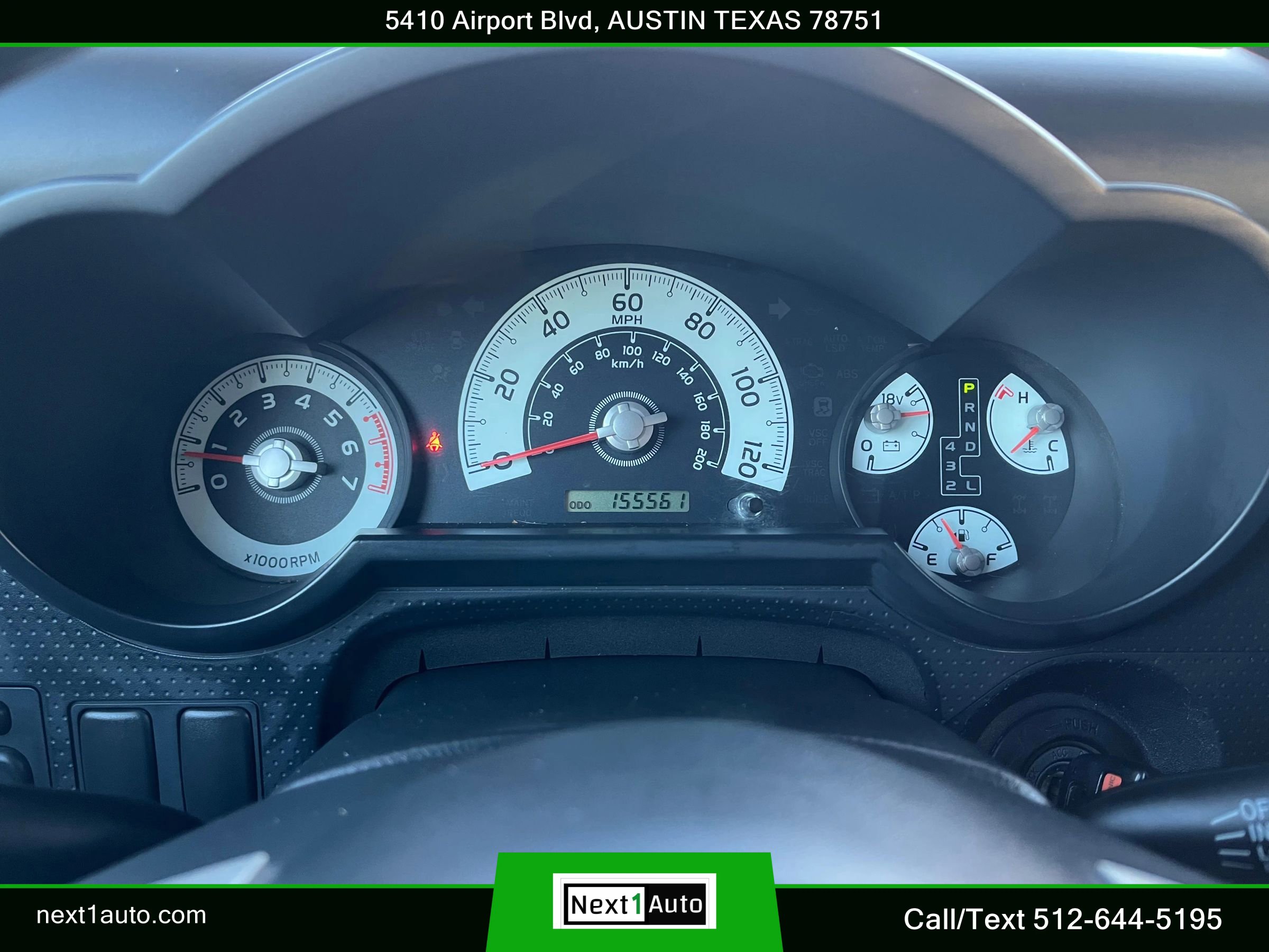 Used 2008 Toyota FJ Cruiser 2WD image 19