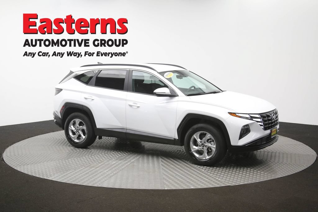 Used 2023 Hyundai Tucson SEL AWD/4WD image 48