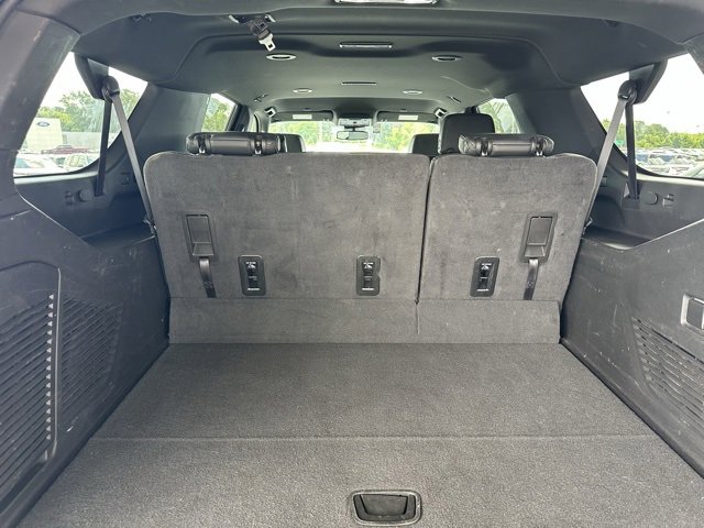 Certified 2024 Chevrolet Suburban LT image 22