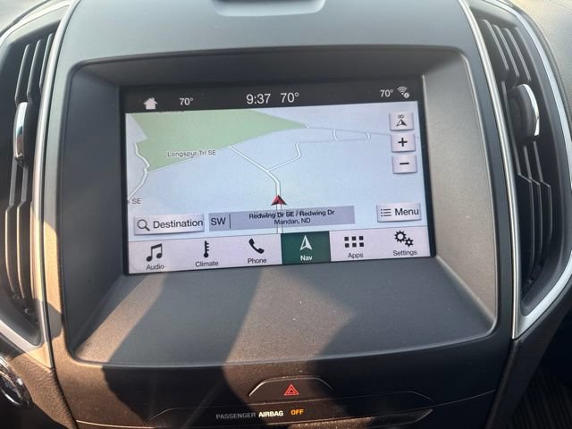 Used 2018 Ford Edge SEL w/ Equipment Group 201A AWD/4WD image 14
