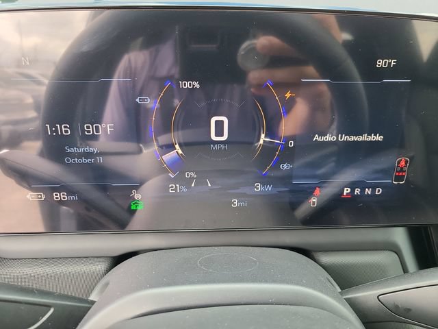 New 2026 Chevrolet Silverado EV LT w/ Plus Package AWD/4WD image 23