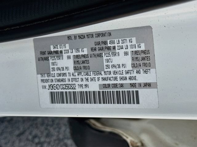 Used 2016 MAZDA CX-5 Grand Touring AWD/4WD image 32