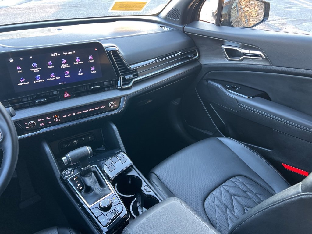 Used 2025 Kia Sportage X-Line w/ Premium Package image 24