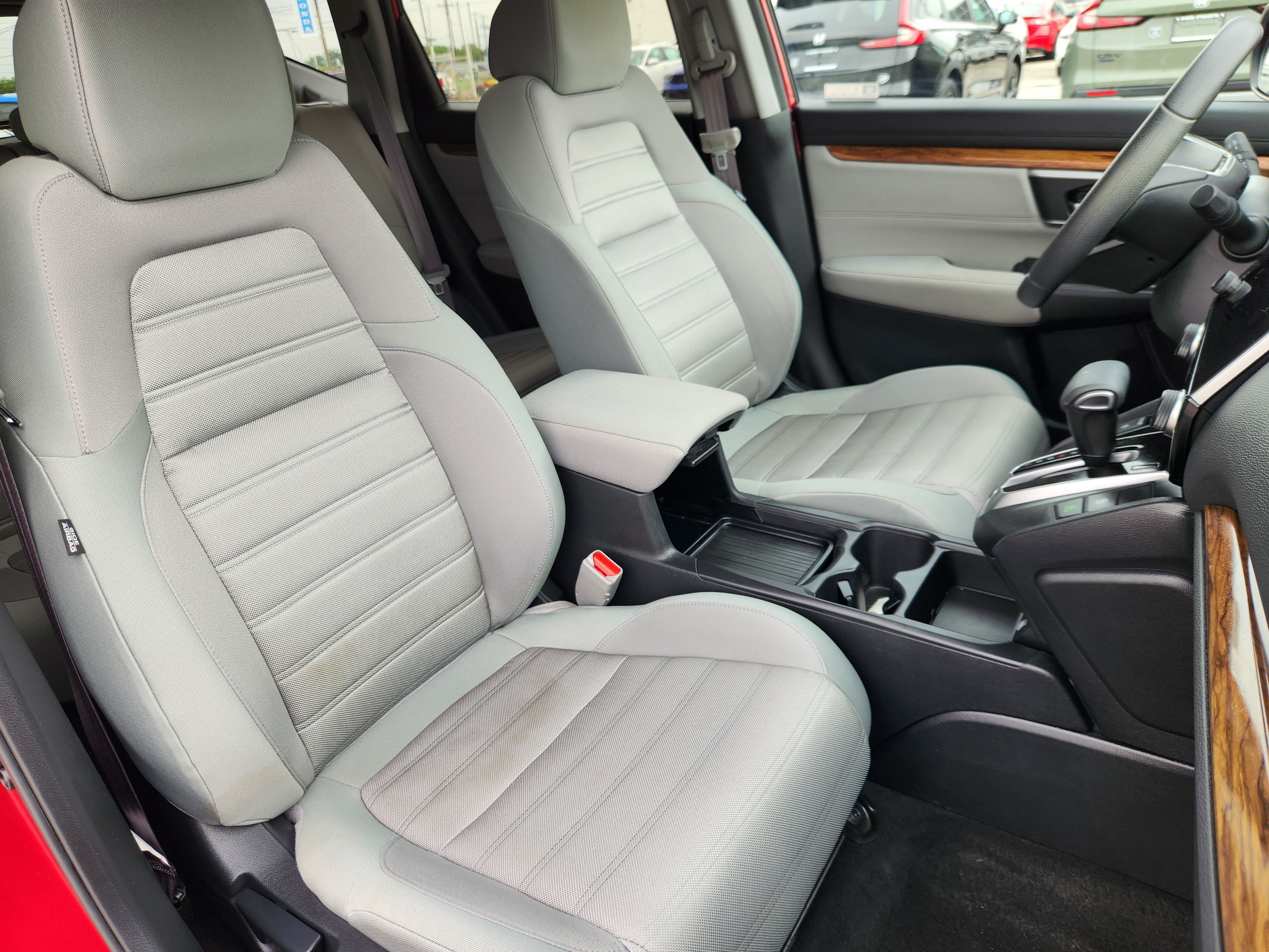 Certified 2020 Honda CR-V EX image 14