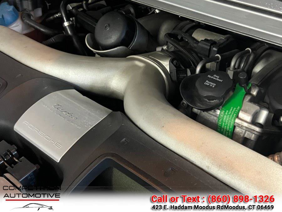 Used 2007 Porsche 911 Turbo image 31