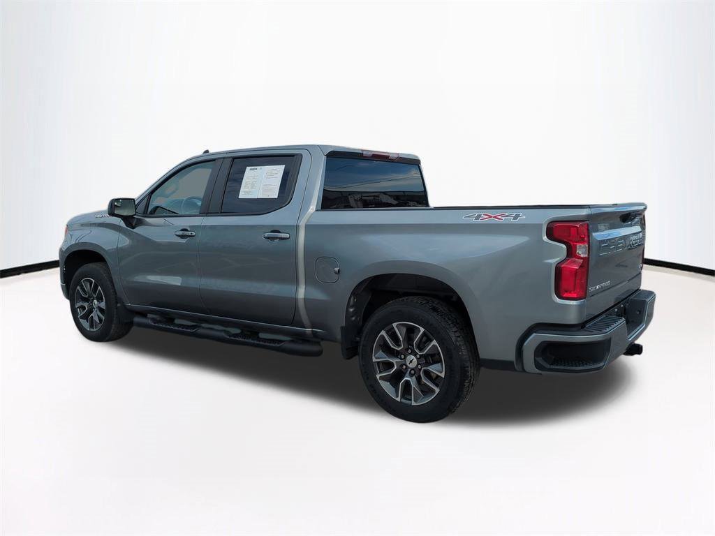Used 2023 Chevrolet Silverado 1500 RST image 7