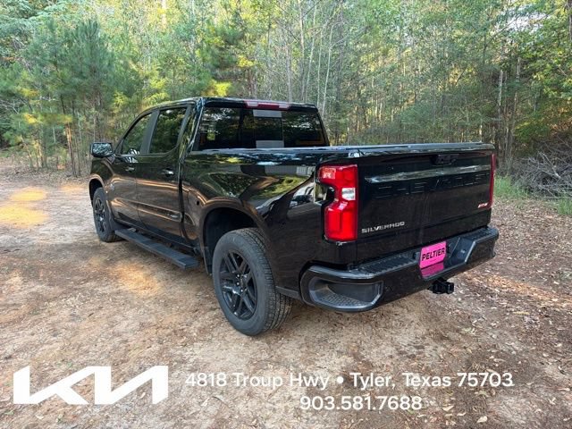 Used 2025 Chevrolet Silverado 1500 RST RWD image 10