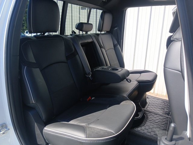 New 2027 RAM 5500 4x4 Crew Cab w/ Laramie Trim Package image 23