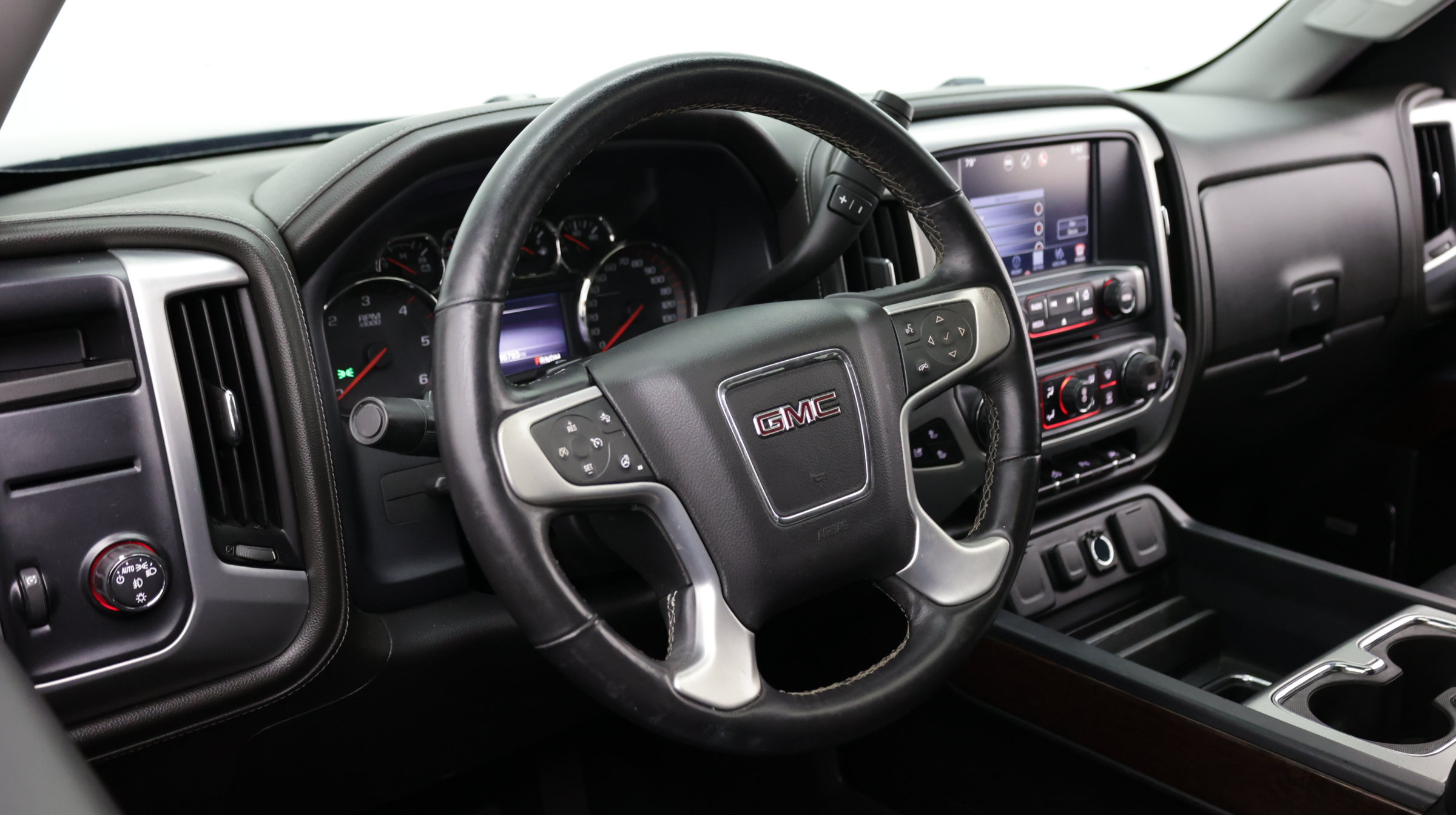 Used 2016 GMC Sierra 1500 SLT RWD image 11