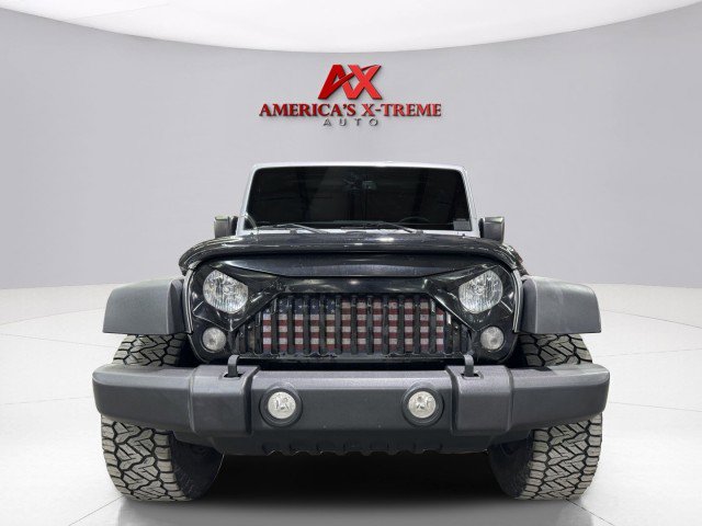 Used 2017 Jeep Wrangler Unlimited Sport w/ Quick Order Package 24S image 8