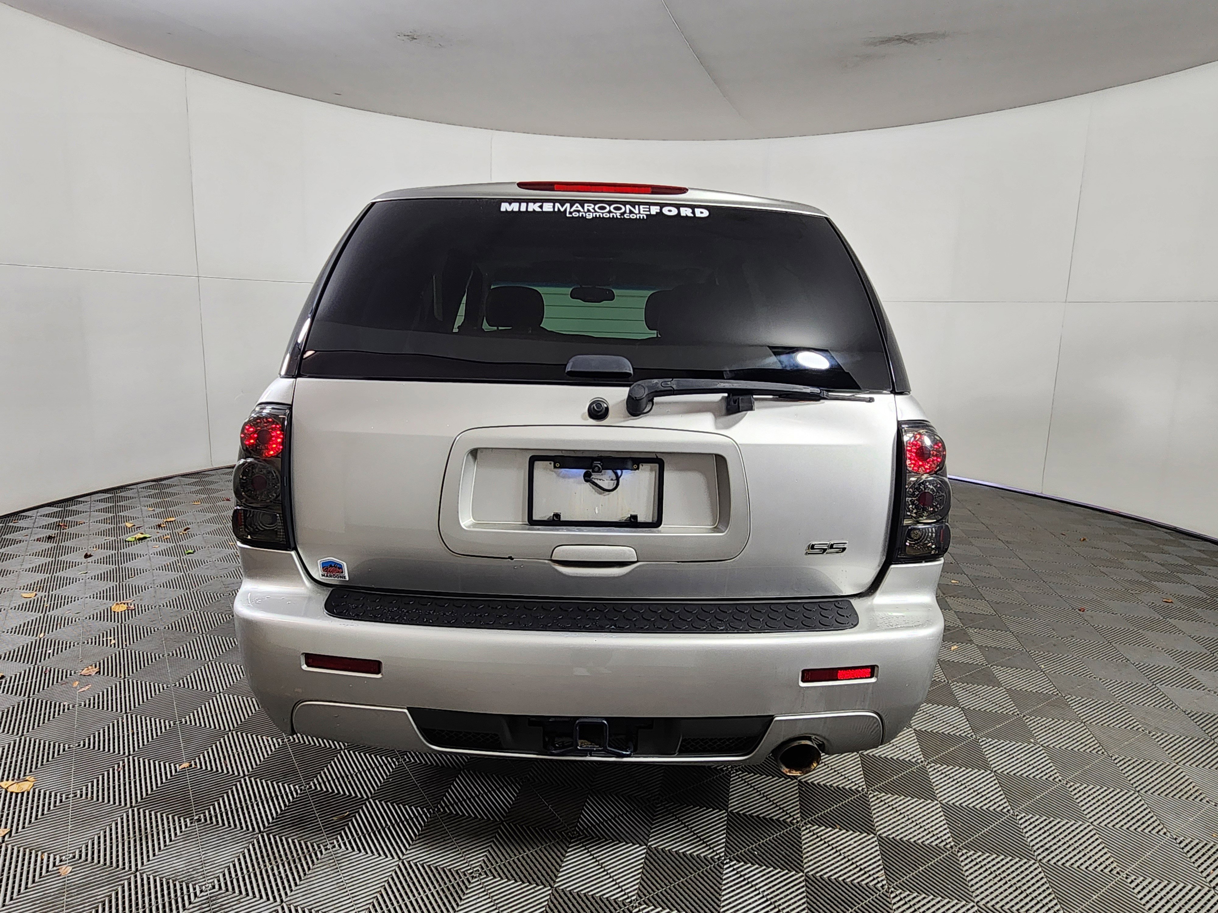 Used 2008 Chevrolet TrailBlazer SS w/ Sun And 6-Disc Cd Package image 6